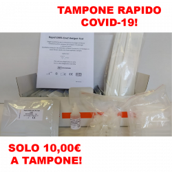 TAMPONE ANTIGENICO TEST...