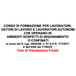 Ambienti Sospetti di...