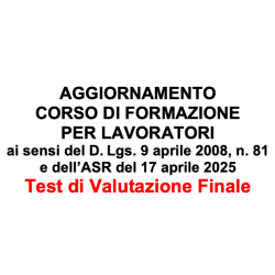 Lavoratori, Aggiornamento...