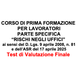 Lavoratori Parte Specifica...